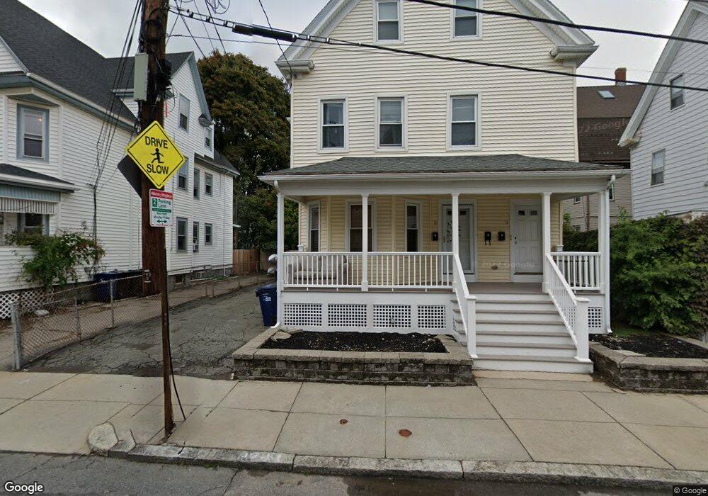 5 Benson St unit 1, Boston, MA 02135 - photo 1