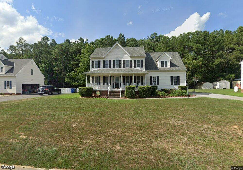 8112 Quaill Hill Ln, Prince George, VA 23875 - photo 1