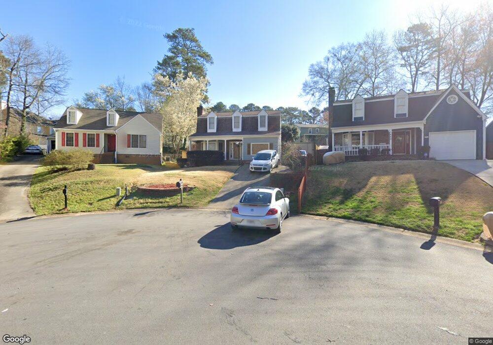 1416 Oakengate Dr, Stone Mountain, GA 30083 - photo 1