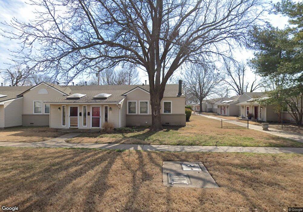 1324 E 38th St unit C & D, Tulsa, OK 74105 - photo 1