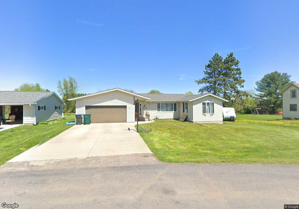 254 E Clark St, Alma Center, WI 54611 - photo 1
