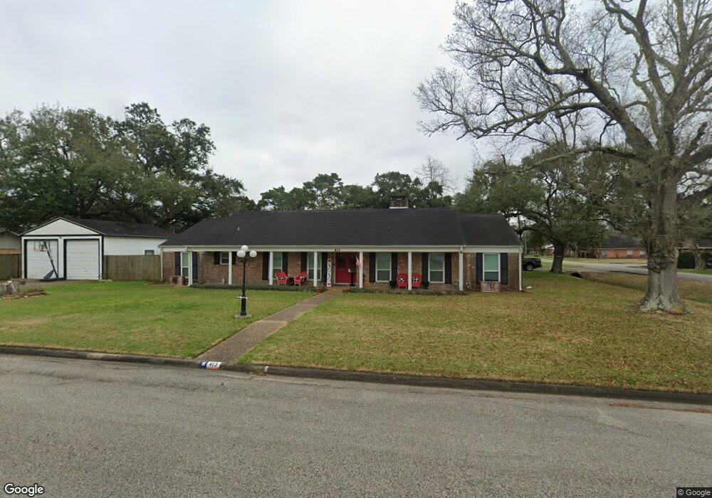 413 Hillje St, Alvin, TX 77511 - photo 1