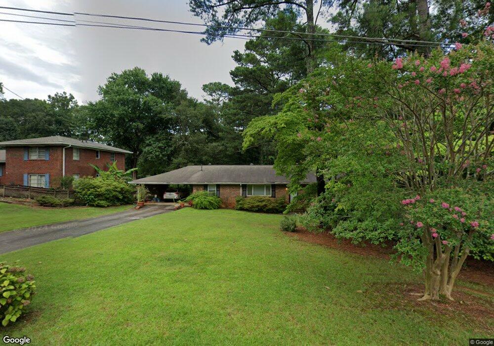 710 McBurnette Rd NE, Marietta, GA 30068 - photo 1
