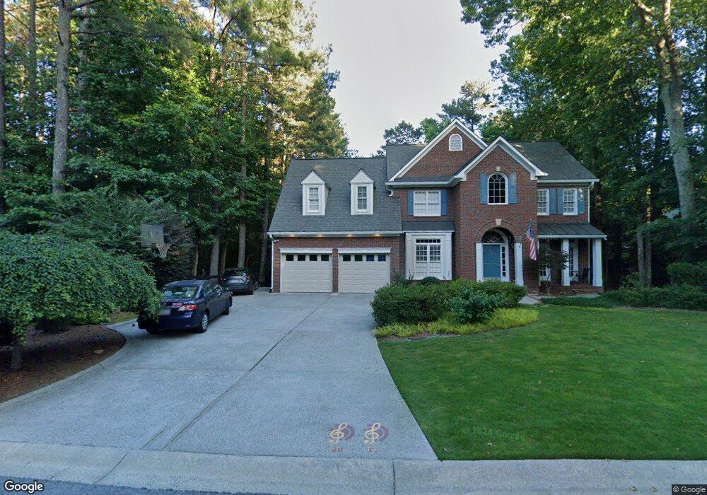 4304 Wetherby Way NE, Roswell, GA 30075 - photo 1