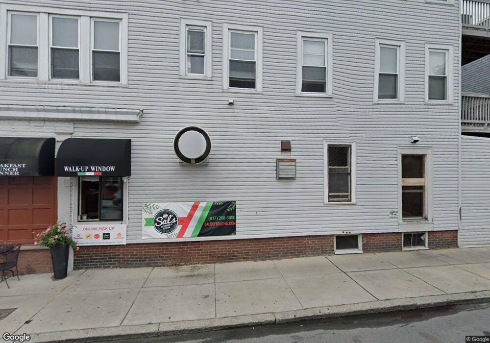 643 E 8th St, South Boston, MA 02127 - photo 1