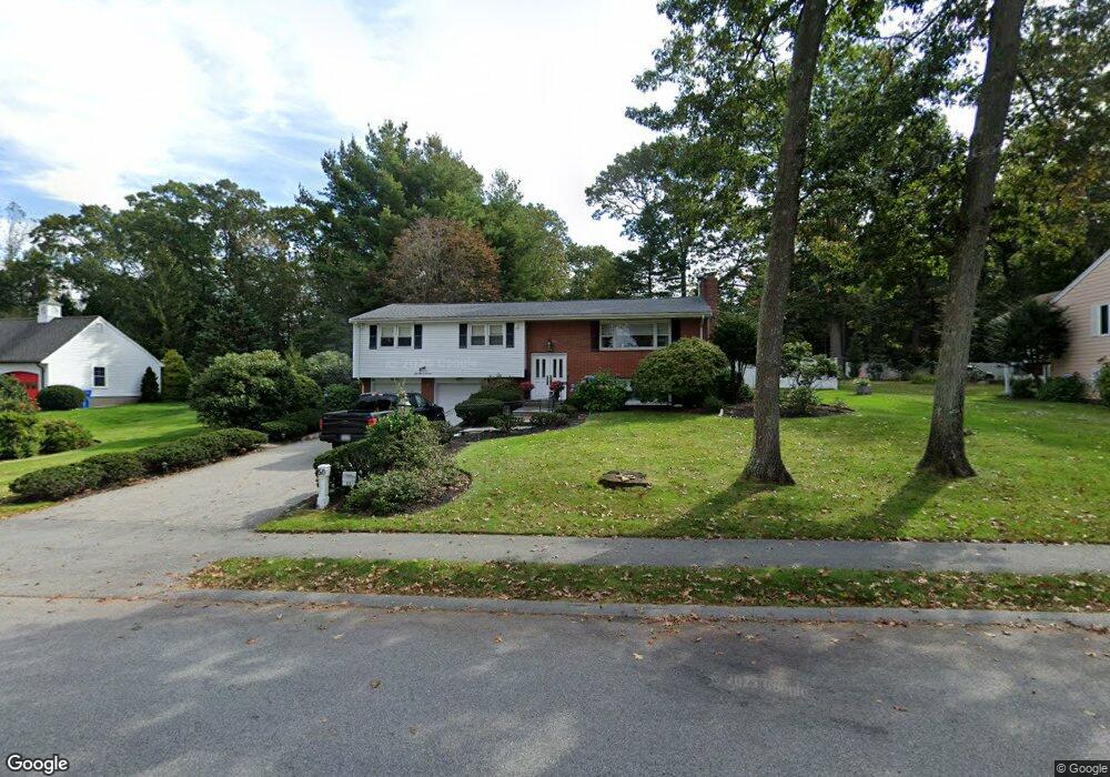 50 Hobbs Brook Rd, Waltham, MA 02451 - photo 1