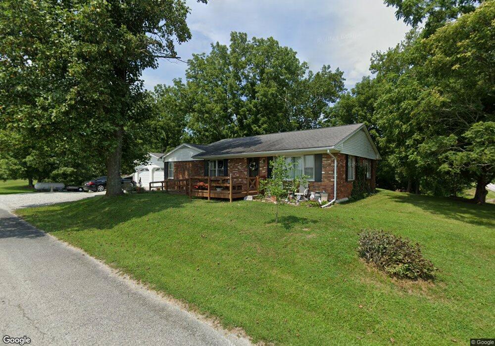 2487 S County Road 280 W, Greensburg, IN 47240 - photo 1