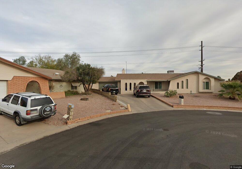 7559 E Edgewood Cir, Mesa, AZ 85208 - photo 1