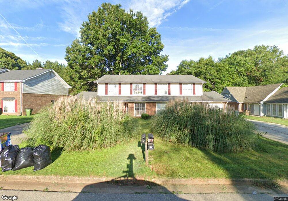 2814 Briar Hill Ln SE, Conyers, GA 30013 - photo 1