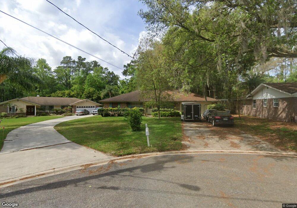 2352 Mills Ct, Jacksonville, FL 32216 - photo 1
