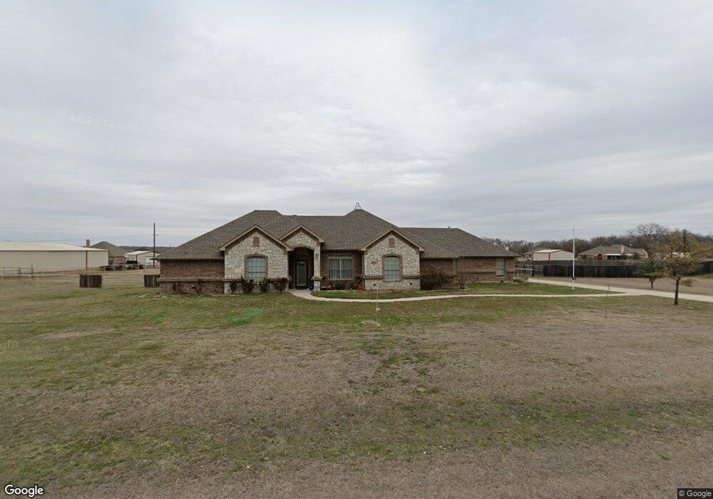 111 Santa Clara Dr, Weatherford, TX 76085 - photo 1