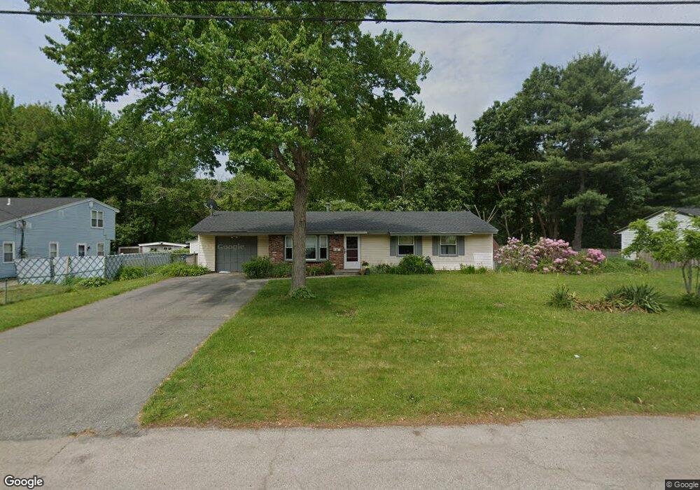 154 Sinclair Rd, Brockton, MA 02302 - photo 1