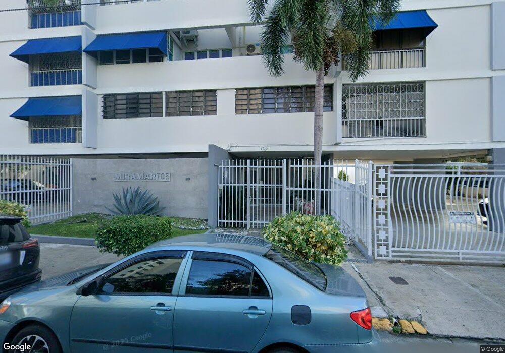 703 Calle Miramar unit 603, San Juan, PR 00907 - photo 1