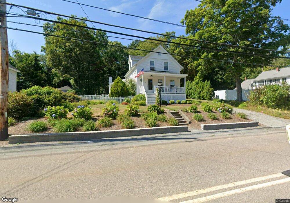 55 S Worcester St, Norton, MA 02766 - photo 1