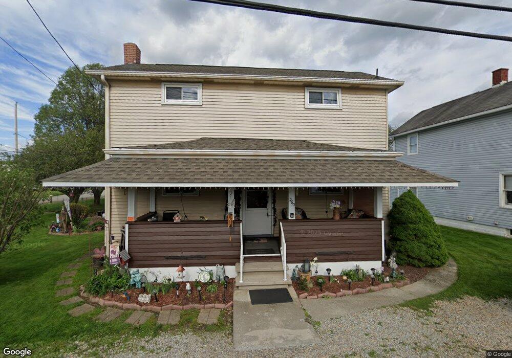 260 Yankeetown Ave, Homer City, PA 15748 - photo 1