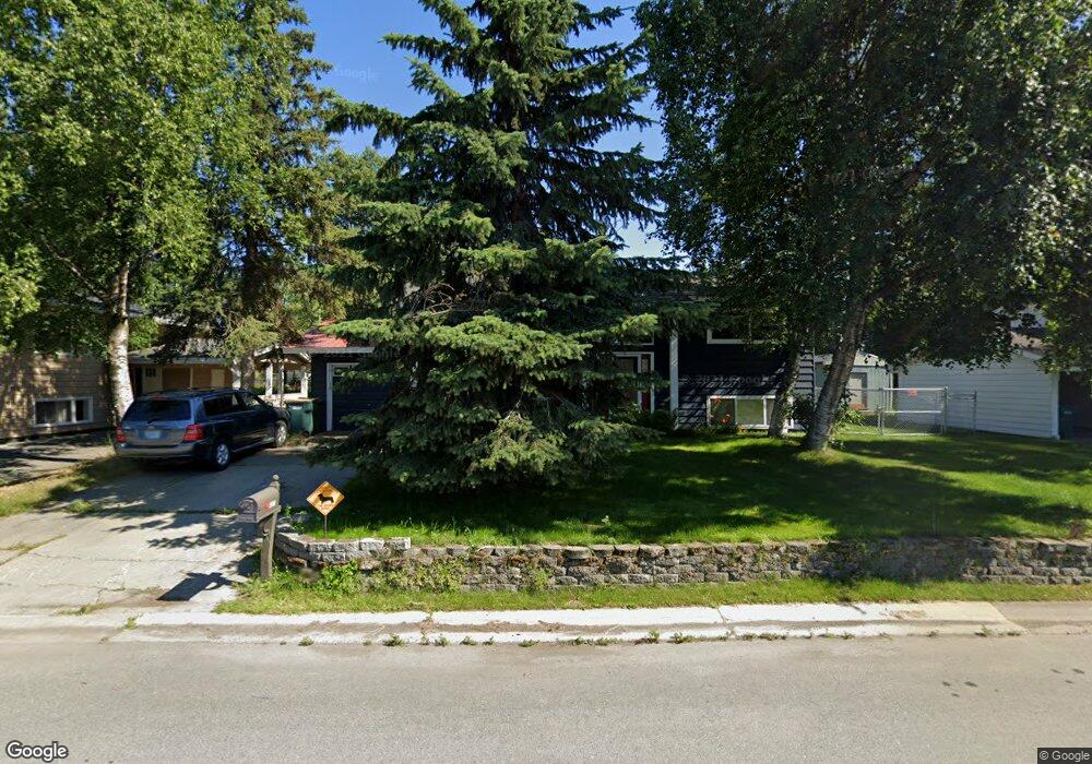 4821 Becharof St, Anchorage, AK 99507 - photo 1