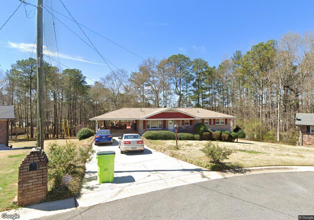 2369 Merryvale Ct, Austell, GA 30106 - photo 1