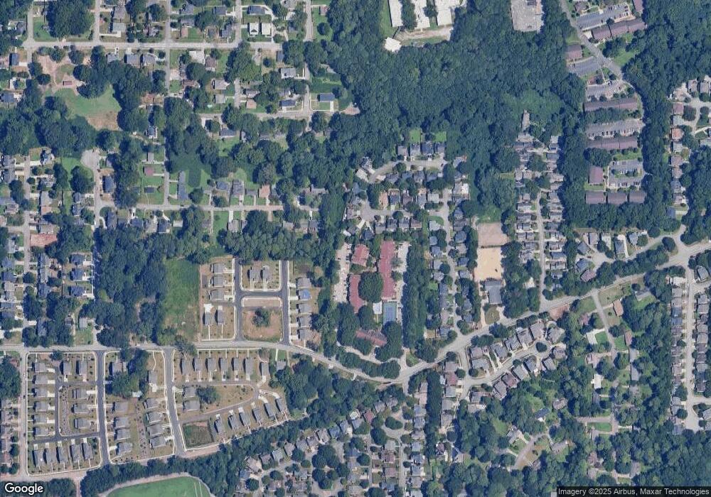 525 Cobblestone Trail unit 525, Avondale Estates, GA 30002 - photo 1