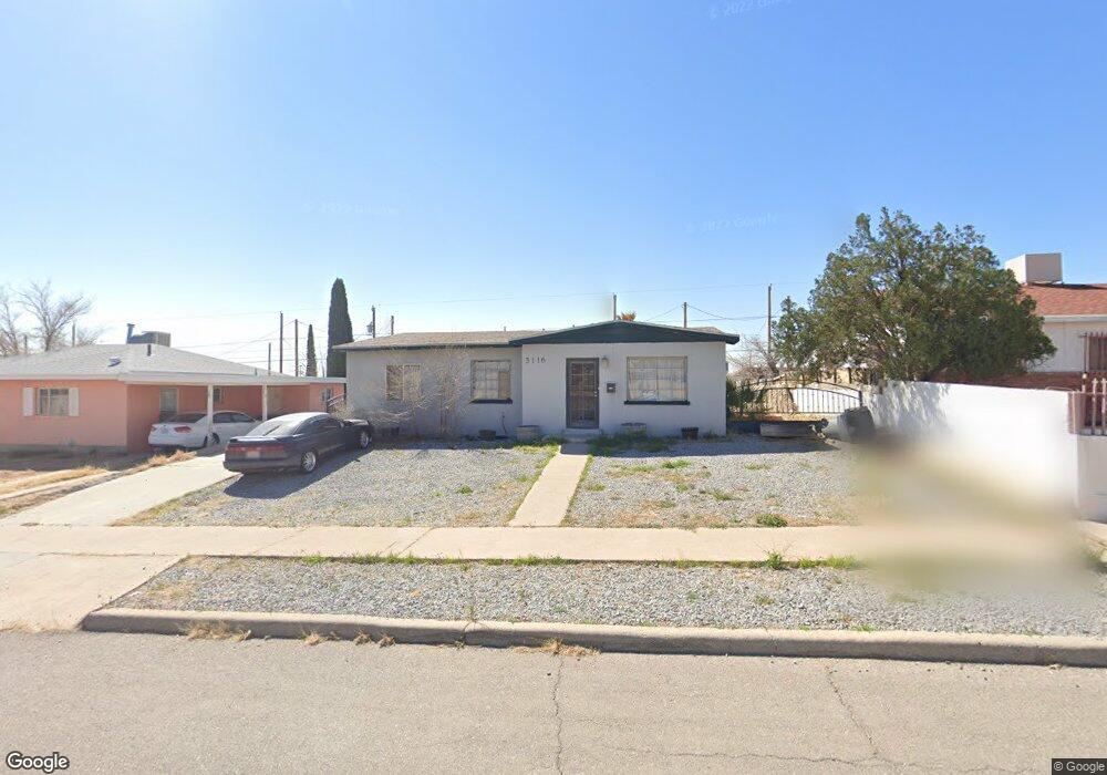 3116 Mckinley Ave, El Paso, TX 79930 - photo 1