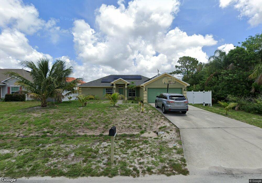 551 SW Rabbit Ave, Port Saint Lucie, FL 34953 - photo 1