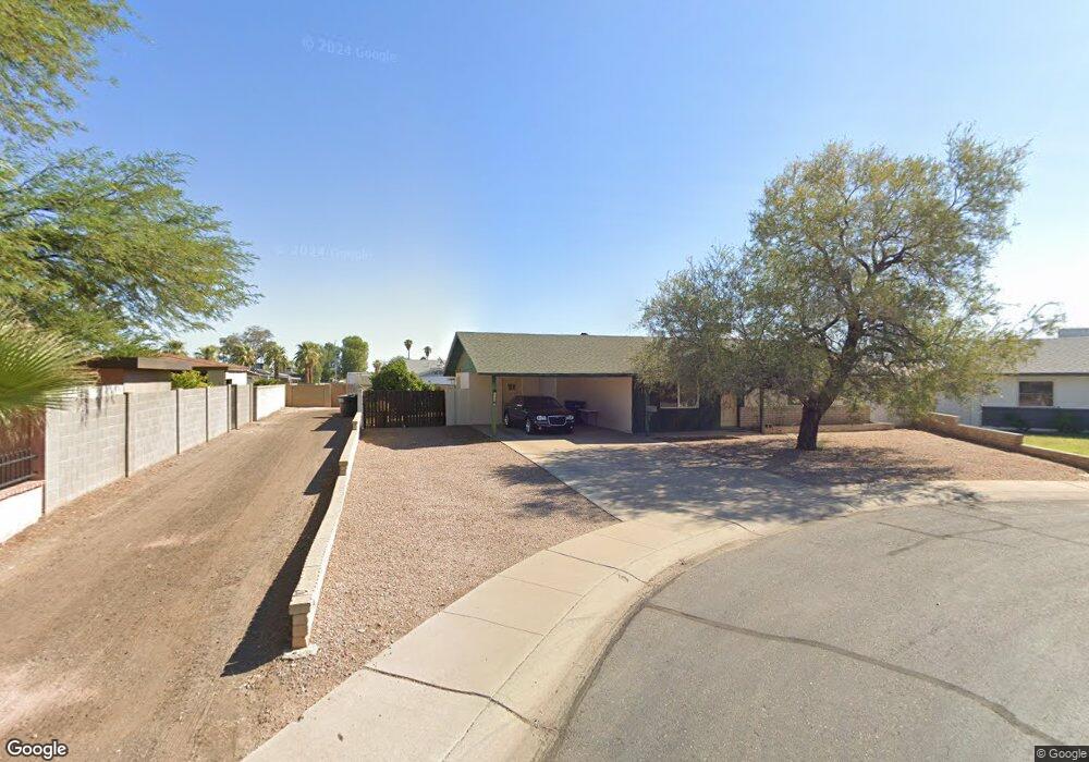 873 W Dublin St, Chandler, AZ 85225 - photo 1