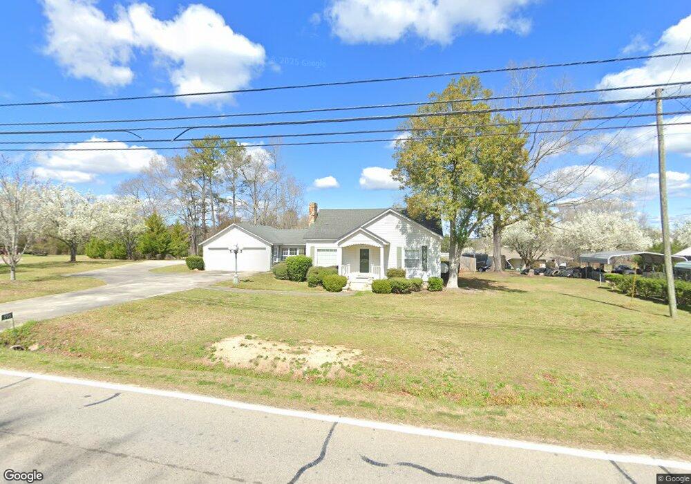 595 Elm St, Lincolnton, GA 30817 - photo 1
