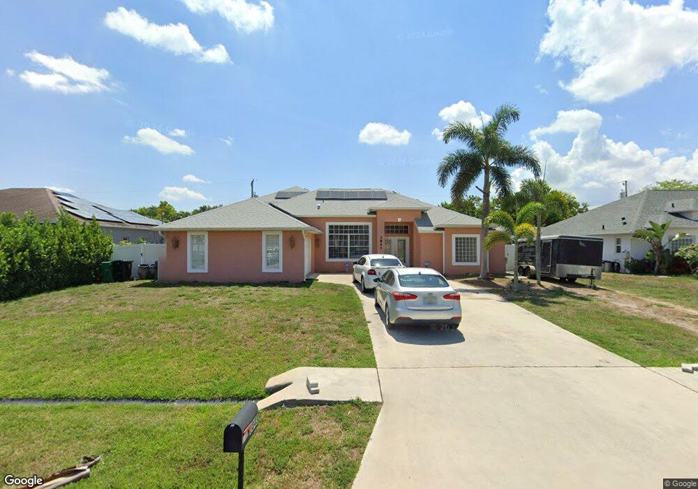 3843 SW Kocerik St, Port Saint Lucie, FL 34953 - photo 1