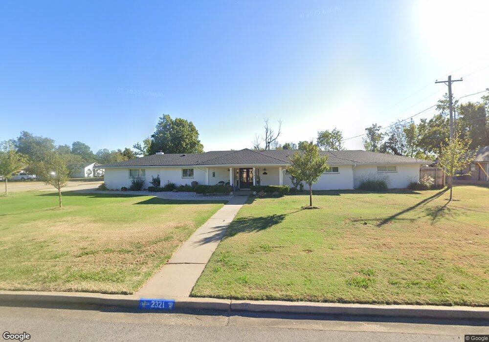 2321 N Bdwy, Shawnee, OK 74804 - photo 1