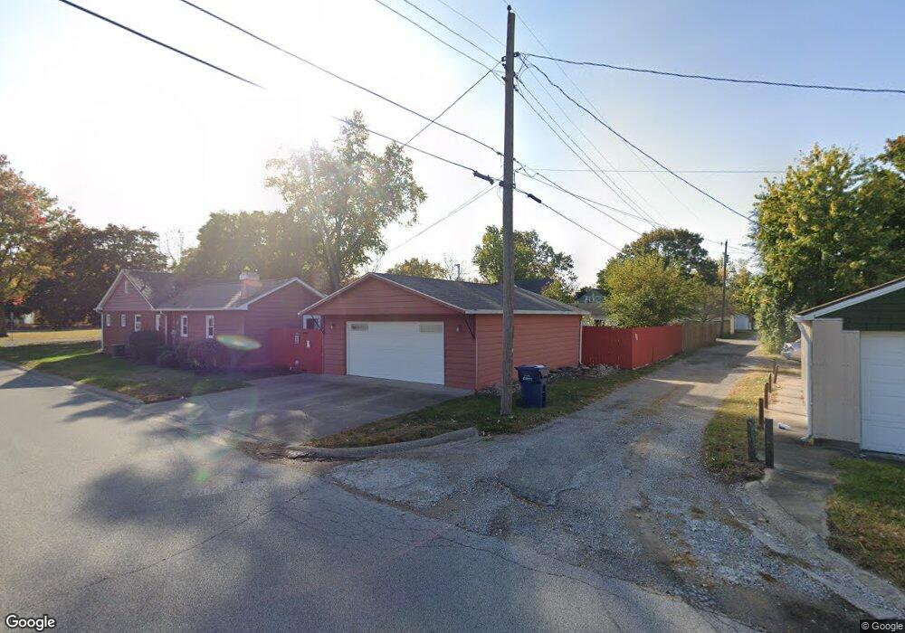 2907 S 6th St, Terre Haute, IN 47802 - photo 1