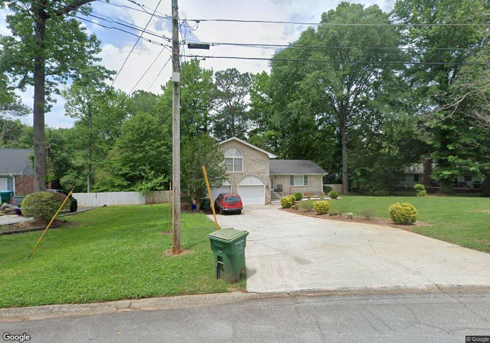 1399 Somerset Way SW, Lilburn, GA 30047 - photo 1