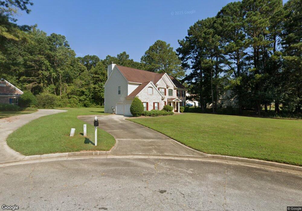 2287 Talbot Ridge unit XXA, Jonesboro, GA 30236 - photo 1