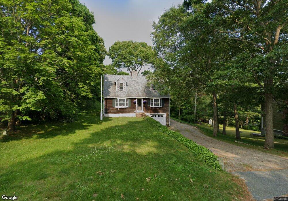 6 Birdsong Hill Rd, Sagamore Beach, MA 02562 - photo 1