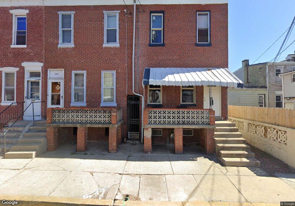 249 Pearl St, Reading, PA 19602 - photo 1