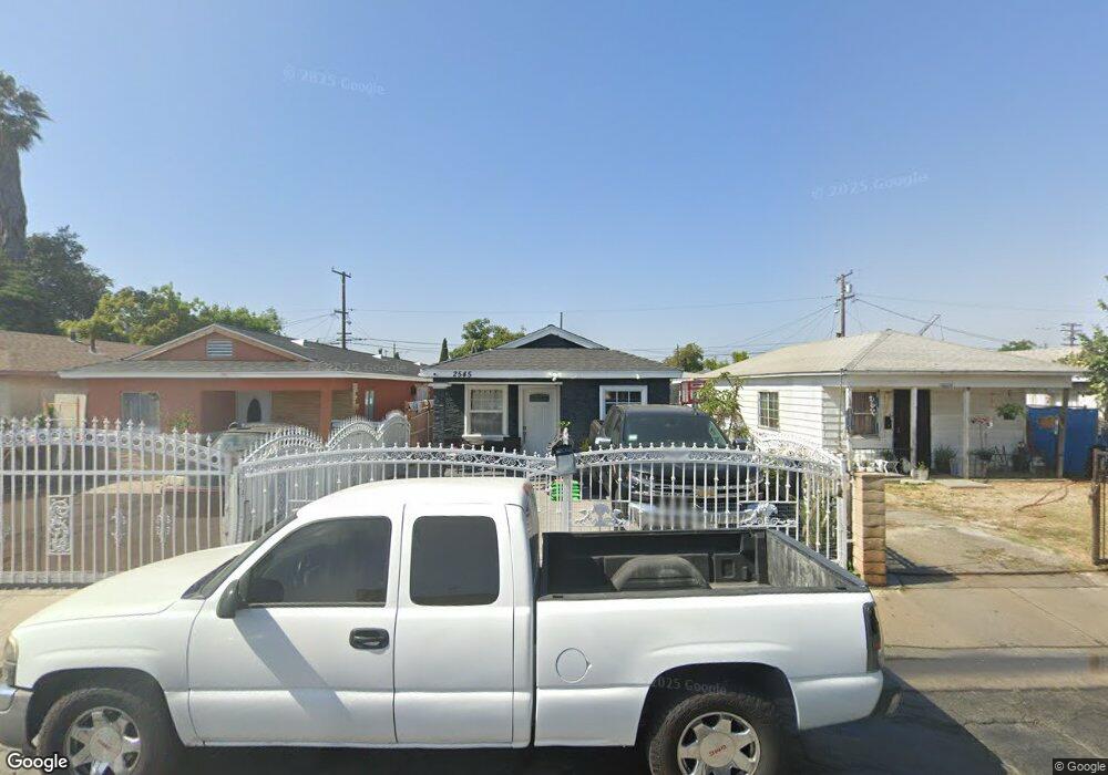 2545 E 131st St, Compton, CA 90222 - photo 1