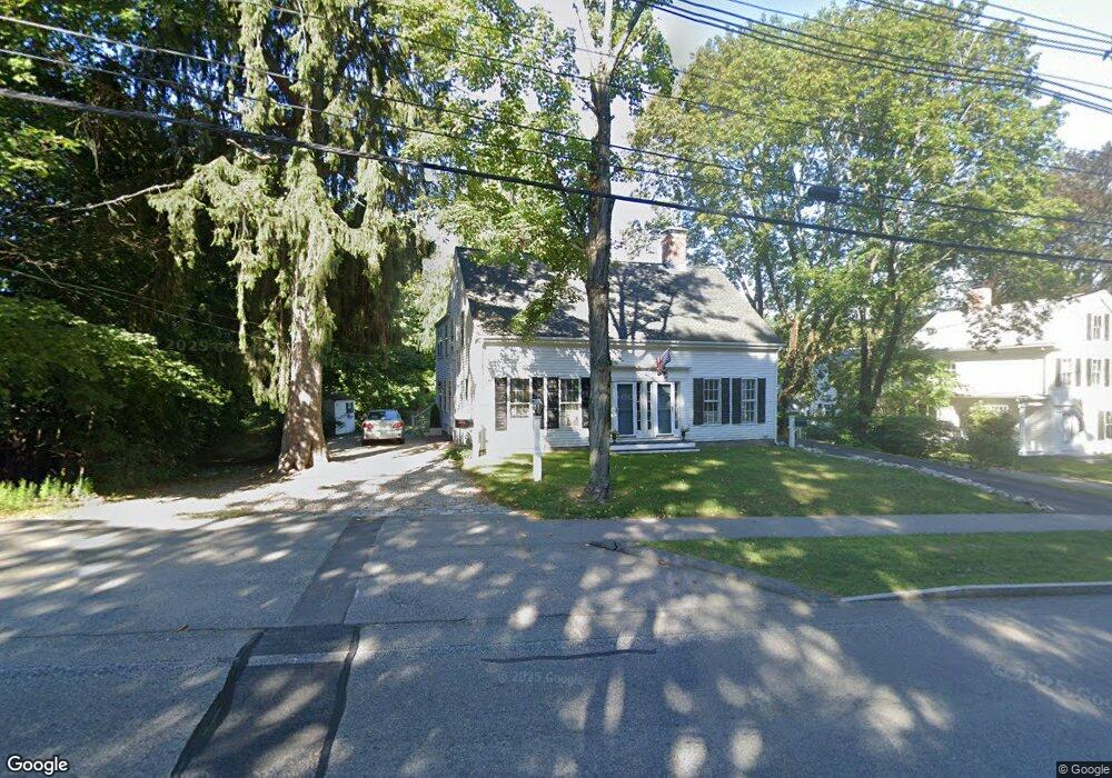 805 Main St, Hingham, MA 02043 - photo 1