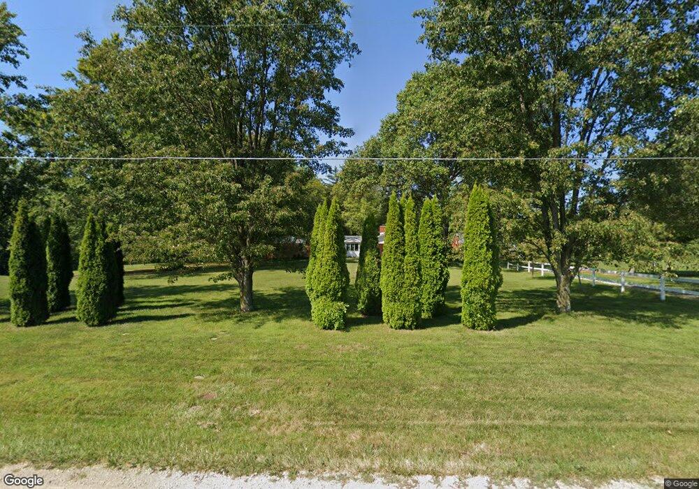 4930 S 275 W, Columbus, IN 47201 - photo 1