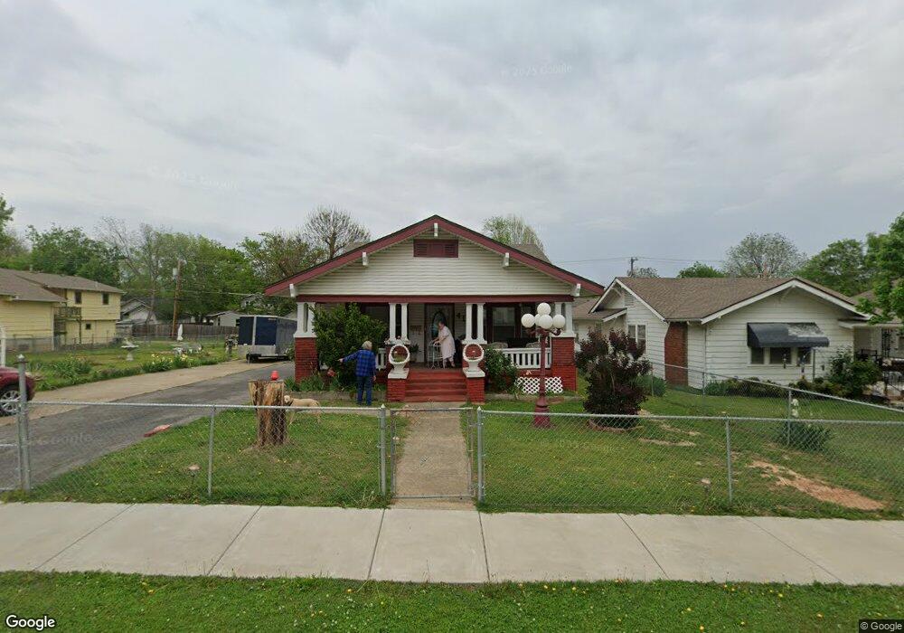 415 S Independence St, Sapulpa, OK 74066 - photo 1
