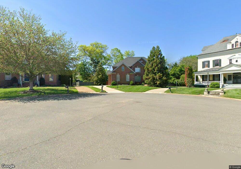 9068 Tower House Place, Alexandria, VA 22308 - photo 1