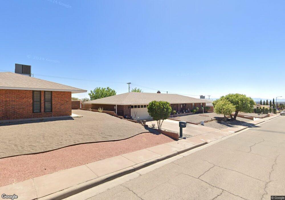 3104 Abbott Ave, Alamogordo, NM 88310 - photo 1