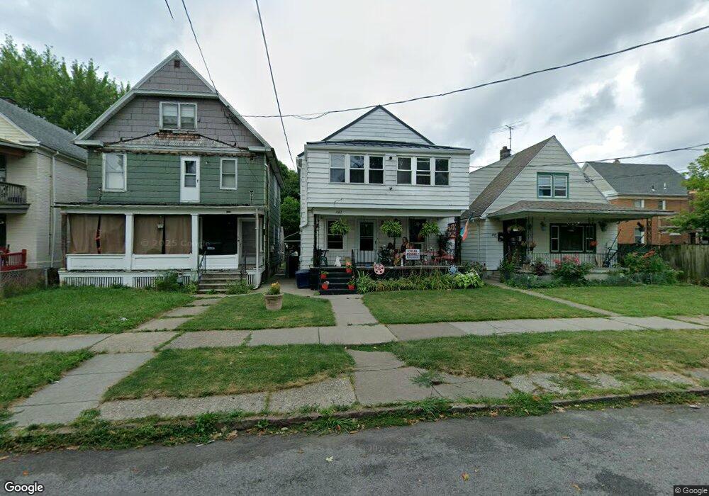 482 18th St, Niagara Falls, NY 14303 - photo 1