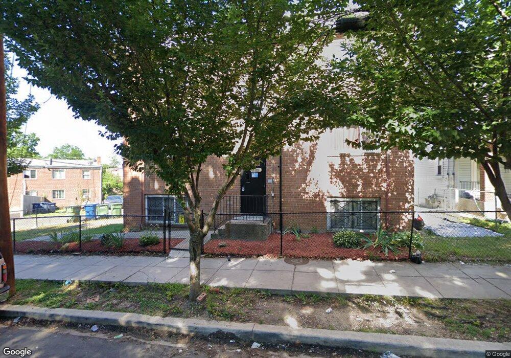 3723 Horner Place SE, Washington, DC 20032 - photo 1