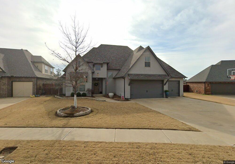 210 W 129th St S, Jenks, OK 74037 - photo 1