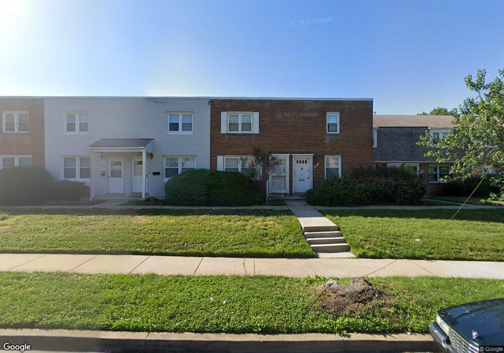 2740 Keating St unit 46, Temple Hills, MD 20748 - photo 1