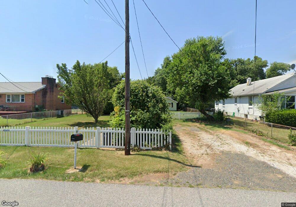 5931 Cecil Ave, Gwynn Oak, MD 21207 - photo 1