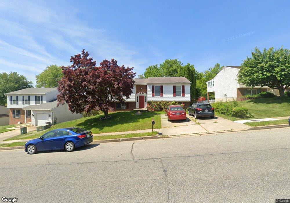 9418 Seven Courts Dr, Nottingham, MD 21236 - photo 1