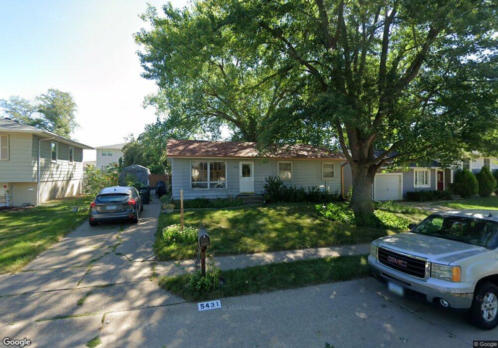 5431 Davie St, Davenport, IA 52806 - photo 1
