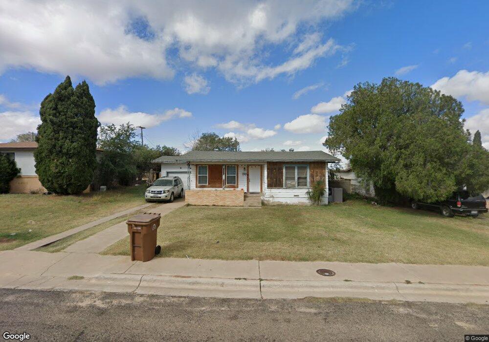 1515 Tucson Rd, Big Spring, TX 79720 - photo 1