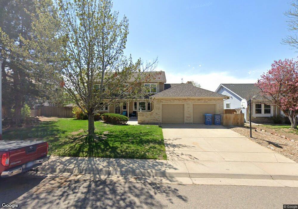 4817 S Granby St, Aurora, CO 80015 - photo 1