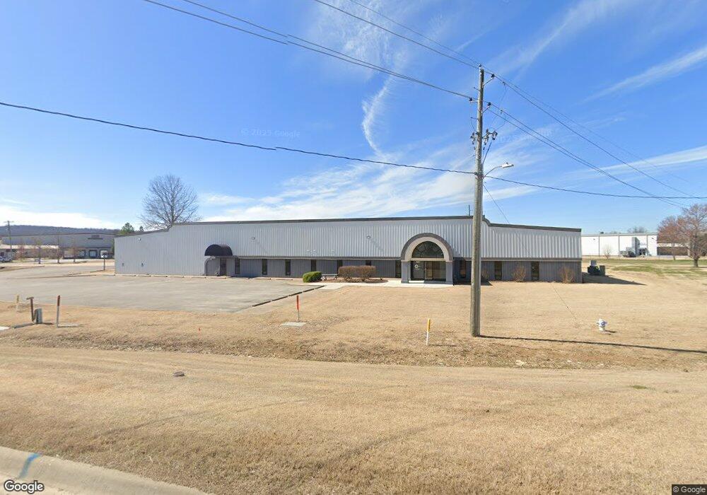 1501 S Armstrong Ave, Fayetteville, AR 72701 - photo 1