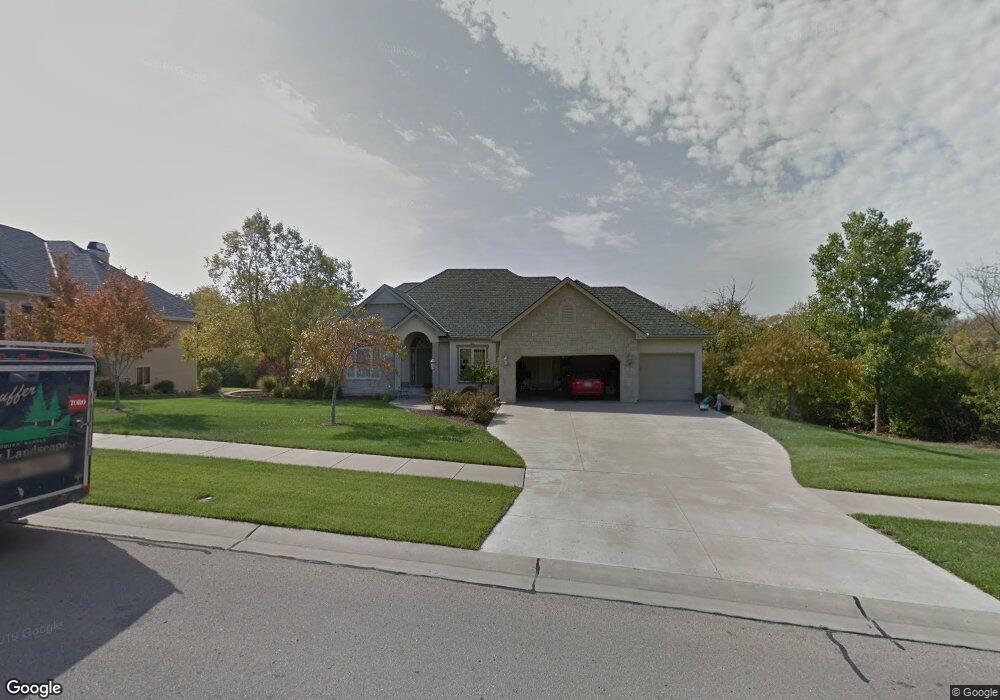 5911 SW Clarion Lakes Way, Topeka, KS 66610 - photo 1